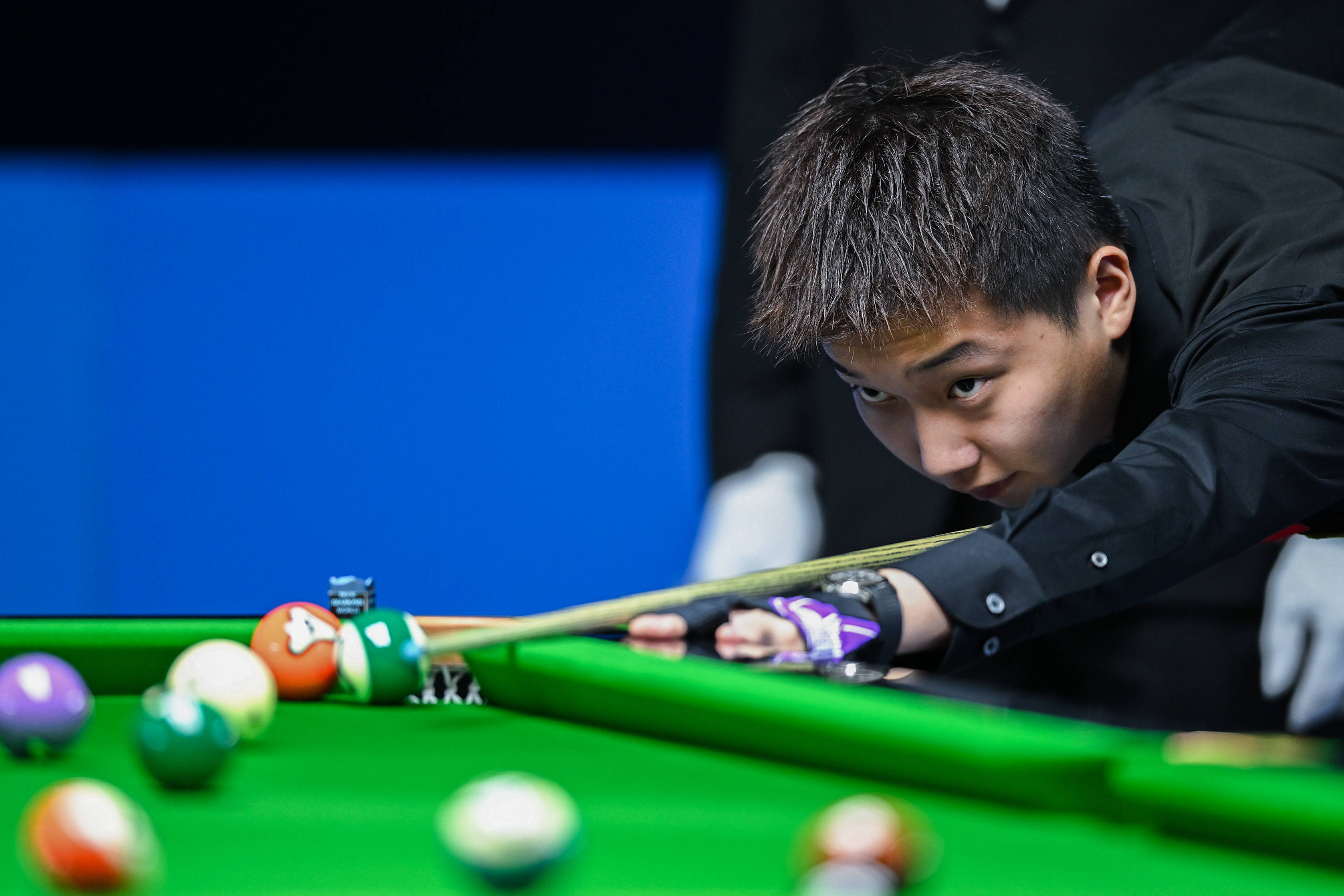 三线拉开 三线拉开