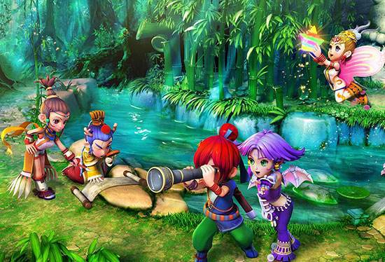 的解谜框架 的解谜框架